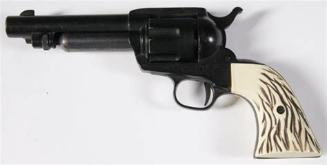 188 Crosman Hahn 45 Bb Single Action Revolver Lot 188