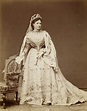 Maria's Royal Collection: Princess Clotilde of Saxe-Coburg and Gotha ...