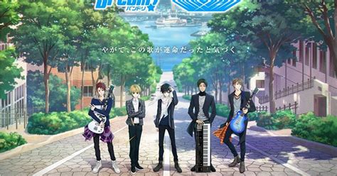 Details 145 Boy Band Anime Ineteachers
