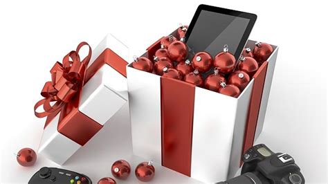Take the stress out of gift wrapping. Traditional gifts being replaced by gadgets as best ...