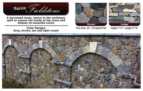 split fieldstone stone siding fieldstone stone veneer light cream ledges veneers square