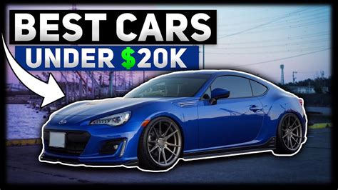 Nice Looking Cars Under 20k Best New Cars Under 20 000 6 Of The Best