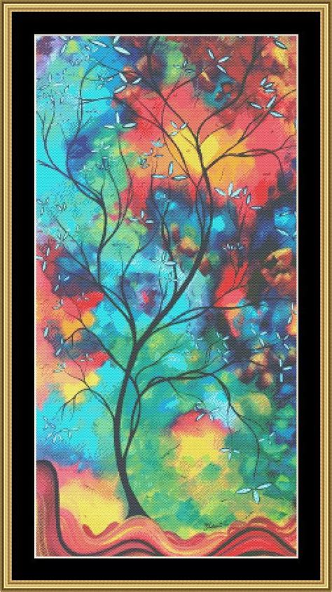 Fine art counted cross stitch patterns. Mystic Stitch Inc, The fine art of counted cross stitch ...