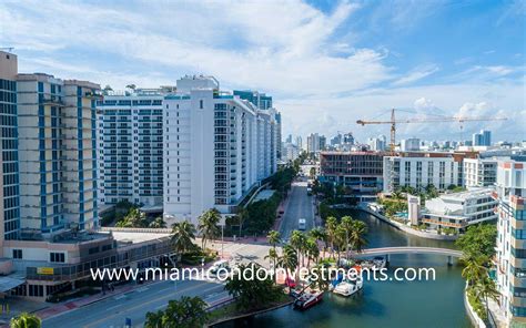 1 Hotel And Homes South Beach Condos Sales And Rentals