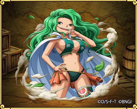 Boa Sandersonia Straw Hat Luffys Contributor One Piece Treasure Cruise Ultimate Strategy Guide