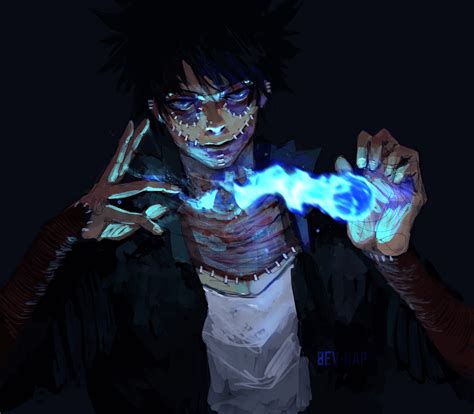 Dabi Boku No Hero Wallpapers Wallpaper Cave