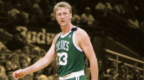 “whos Guarding Me” — When Larry Bird Got Insulted Because A White