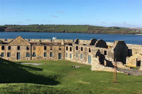 Charles Fort Kinsale Chamber Of Tourism And Business
