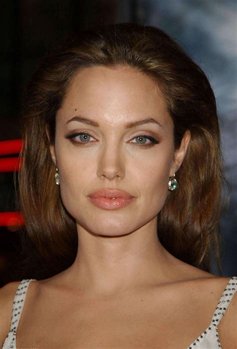 Hot Celebs Beautiful Angelina Jolie
