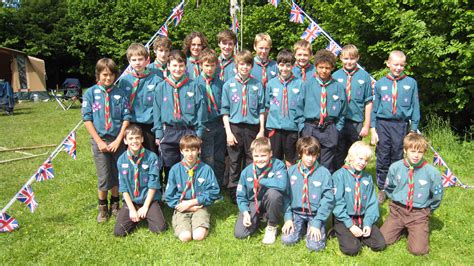 16th Morecambe Scouts Group History