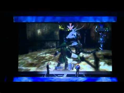 Nintendo's e3 press conference begins on tuesday may 9th at 9:30am pdt (5:30pm uk/6:30pm cest). Nintendo E3 2006 Press conference - YouTube