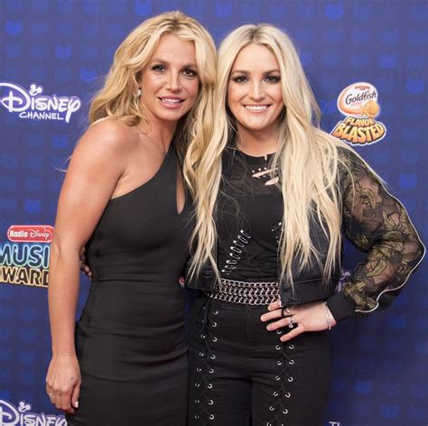 Jamie lynn spears (born april 4, 1991) is best known for starring in the nickelodeon television series zoey 101 and for being the younger sister of pop singer britney spears. Jamie Lynn Spears speaks about sister Britney for the ...