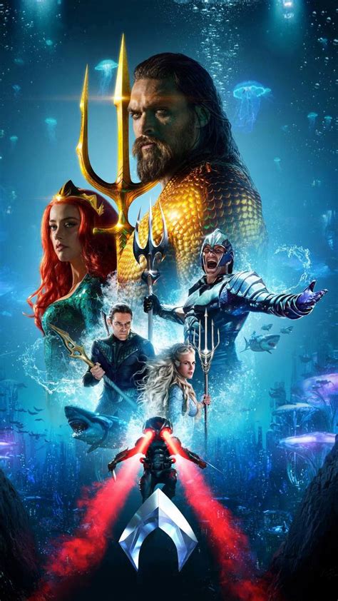 1080x1920 1080x1920 Aquaman Movies 2018 Movies Hd Poster Jason