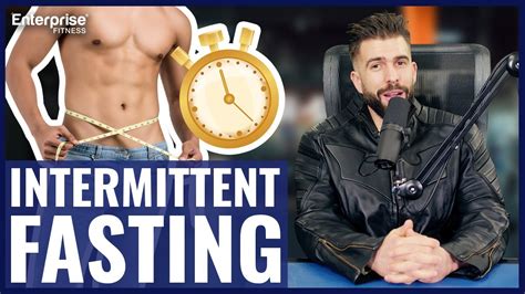 Intermittent Fasting Is It Right For You Youtube