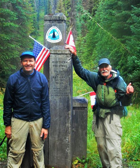 Adventures On The Pacific Crest Trail