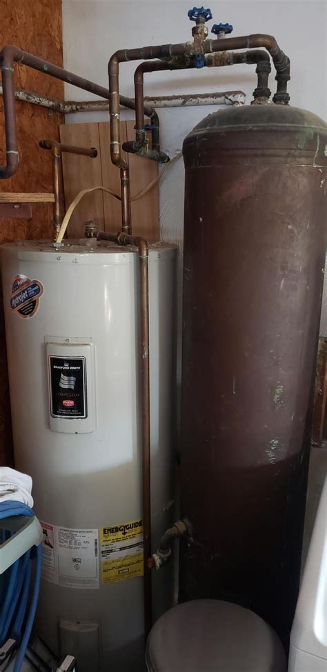 Copper Tank before water heater | DIY Home Improvement Forum