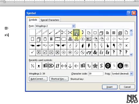 As you can see, there are several different methods you could use to type the micro symbol in microsoft word. Lesson 66 Insert Symbol Formatting Microsoft Office Word ...
