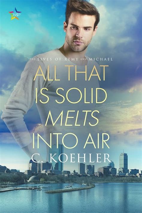 All That Is Solid Melts Into Air Ninestar Press