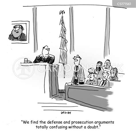 Prosecutions Cartoons And Comics Funny Pictures From Cartoonstock