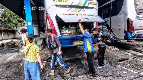 MANTAN BATANGAN DRIVER AJI SEKARANG DIBAWA SIAPA Sugeng Rahayu 7059