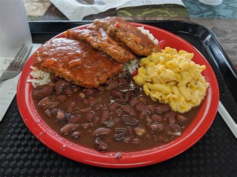 In houston, cajun and creole cuisine are often conflated since many dishes overlap, but they are not the same. Soulfood by Catherine - Restaurant | 4202 W Fuqua St ...