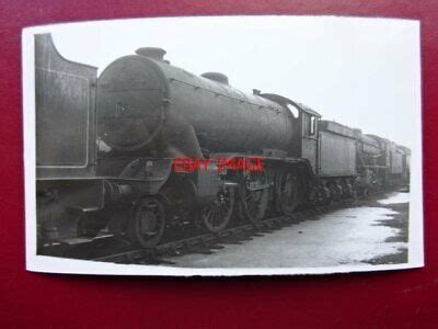 PHOTO LNER Ex Gnr Class K3 Loco No 61950 At Dicasteruks 4 59 EUR 4 19