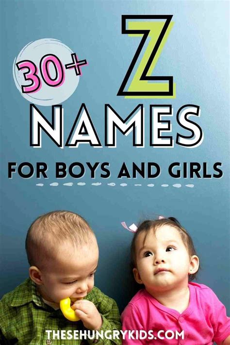 Boy Names That Start With Z And Their Meanings Artofit