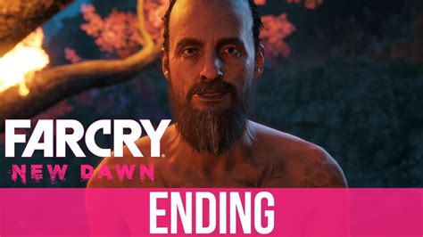 FAR CRY NEW DAWN ENDING Gameplay Walkthrough Part 13 YouTube
