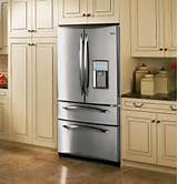 Ge Profile French Door Refrigerator Not Cooling Photos