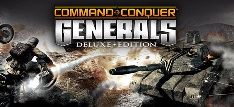 Command And Conquer Generals Deluxe Edition Tgsup