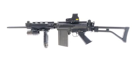 Dsa Sa58 Para Carbine 308 W Eotech Ct Firearms Auction