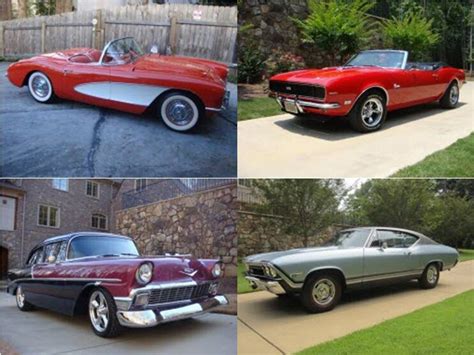 PRIVATE COLLECTOR - Classic Car dealer in Atlanta, Georgia - Classics