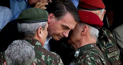 Rota 2014 Blog Do José Tomaz Bolsonaro Diz A Militares Que Cumpre A Constituição Vídeo