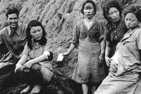 South Korean Comfort Women Blast Japans Apology For Making Them Sex