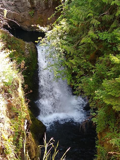 5 Waterfalls In Thurston County And Surrounding Area Thurstontalk