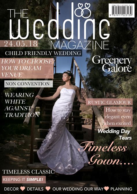 The Bespoke Luxury Wedding Magazine About Your Wedding The
