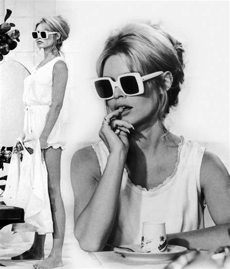 Brigitte Bardot Sunglasses