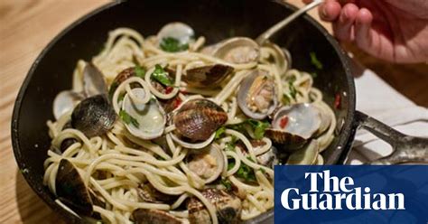 Angela Hartnetts Spaghetti With Clams Recipe Food The Guardian