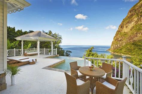 Sugar Beach St Lucia Hotel Review The Sweet Spot In The Caribbean