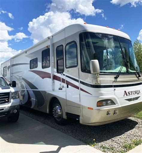 2006 Damon Astoria 40ft Class A Motorhome For Sale Vehicles From