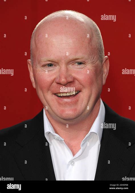 Steve Mcfadden Arriving For The 2009 British Soap Awards At The Bbc Television Centre Wood Lane