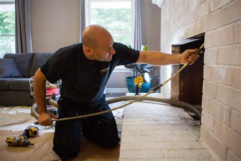 Check spelling or type a new query. How much does a chimney sweep cost? Cleaning costs to know