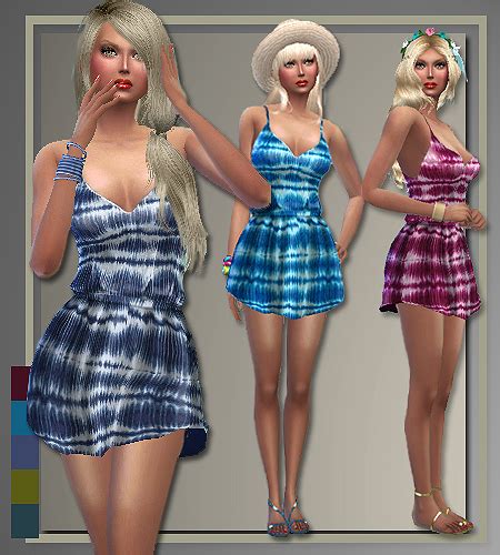 Sims 4 Ccs The Best Clothing For Women By Allaboutstyle