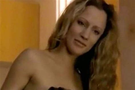 Caroline Flack Strips Naked For Racy Danny Dyer Romp Years Before Love