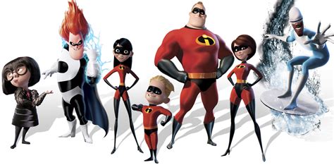 Pixar Announces Incredibles 2 Comic Vine