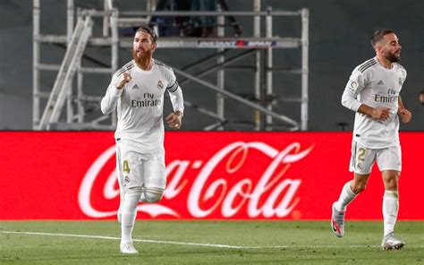 Ramos Bắn Hạ Getafe Real Madrid Thẳng Tiến đến Ngôi Vô địch La Liga