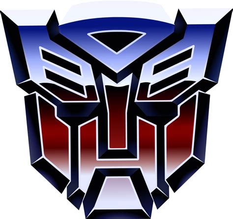 Transformers Autobots Bumblebee Optimus Prime Logo Png 2144x2144px