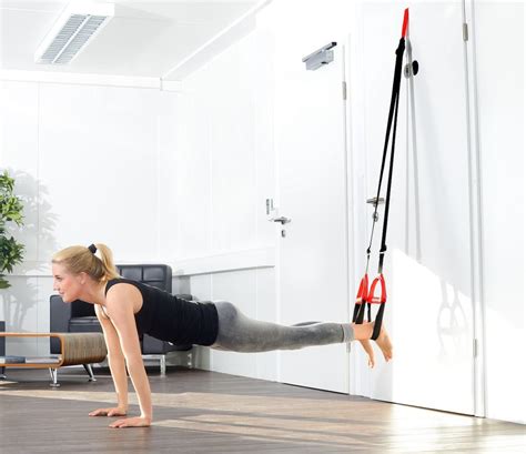 Schnell sein und 5 € gutschein sichern! Kickstart 2018: Schlingentrainer für Übungen und ...