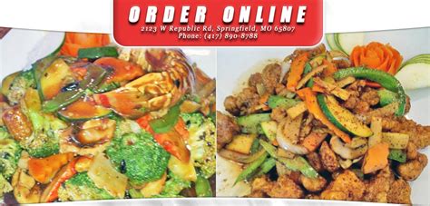 5 spice china grill is one of springfield 's finest chinese restaurants. China King | Order Online | Springfield, MO 65807 | Chinese