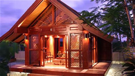 Maybe you would like to learn more about one of these? Prefab cabin Bali style by TomaHouse - Prefab Cabins